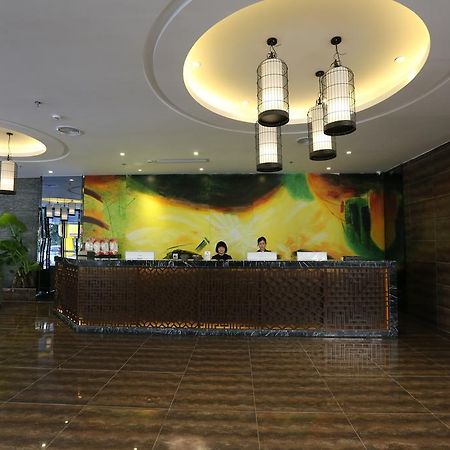 Sotel Inn Hotel San Yuan Li Branch Guangzhou Eksteriør bilde