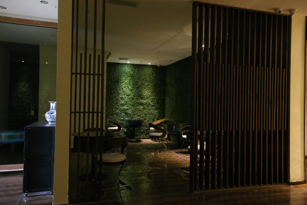 Sotel Inn Hotel San Yuan Li Branch Guangzhou Eksteriør bilde