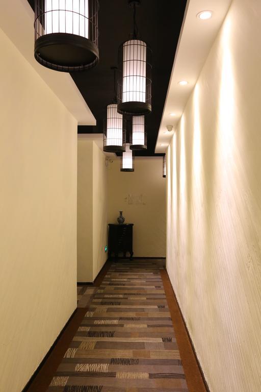 Sotel Inn Hotel San Yuan Li Branch Guangzhou Eksteriør bilde