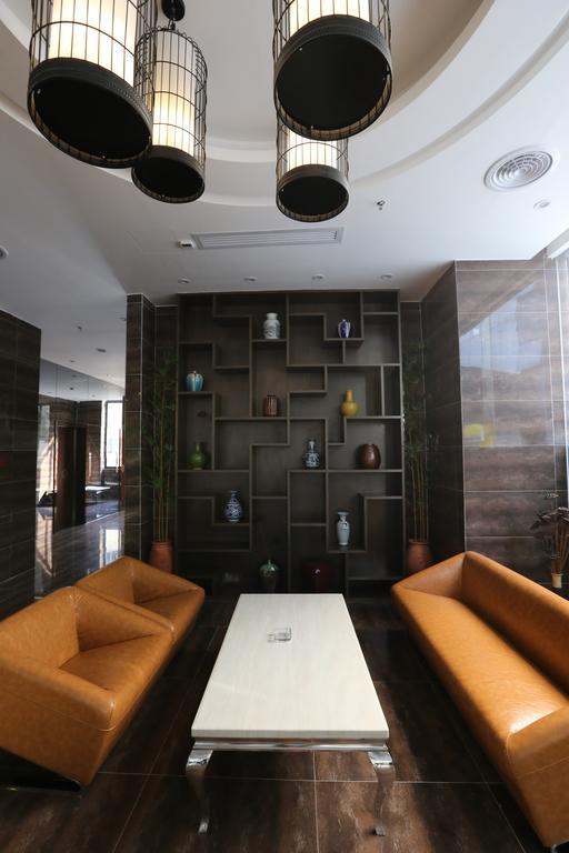 Sotel Inn Hotel San Yuan Li Branch Guangzhou Eksteriør bilde