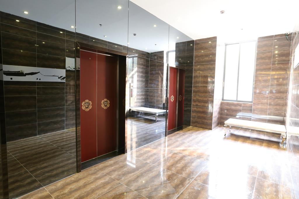 Sotel Inn Hotel San Yuan Li Branch Guangzhou Eksteriør bilde