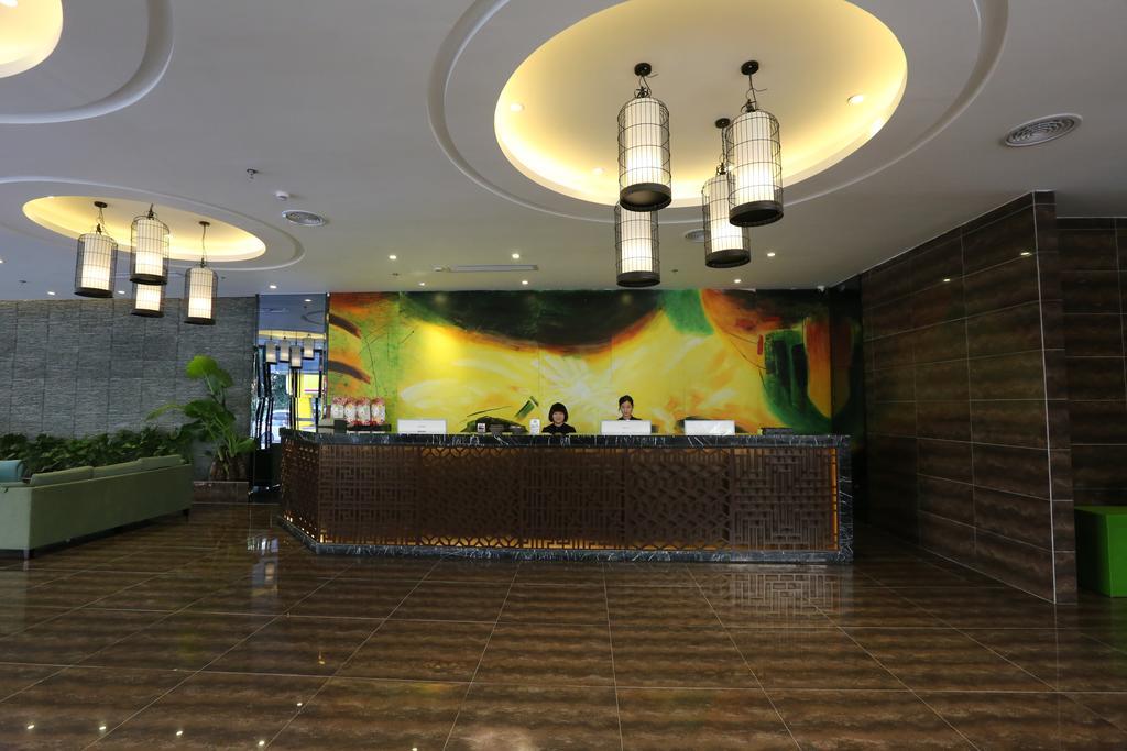 Sotel Inn Hotel San Yuan Li Branch Guangzhou Eksteriør bilde