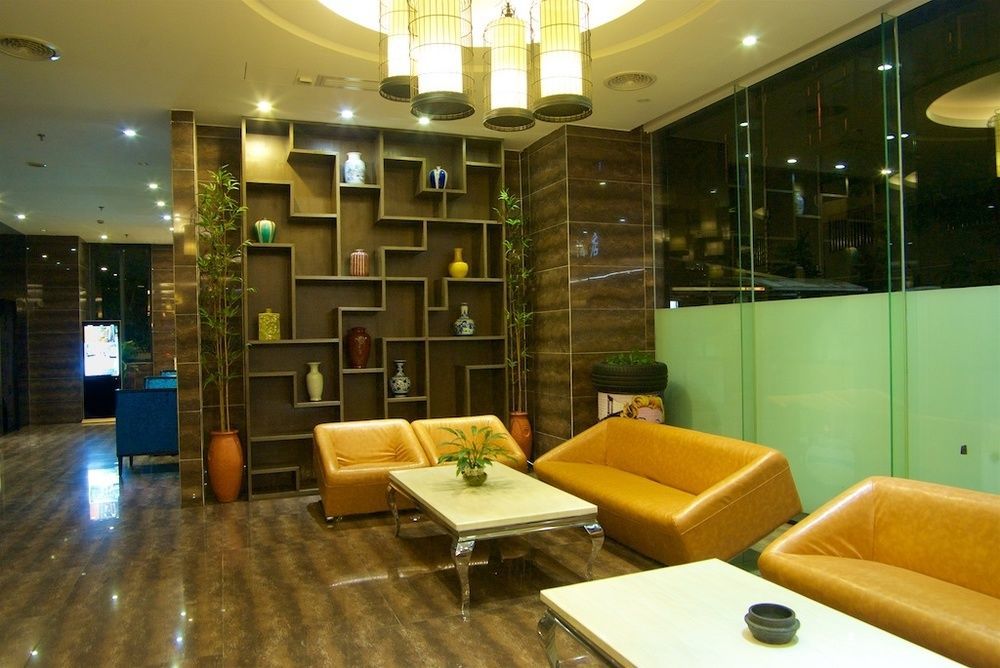 Sotel Inn Hotel San Yuan Li Branch Guangzhou Eksteriør bilde
