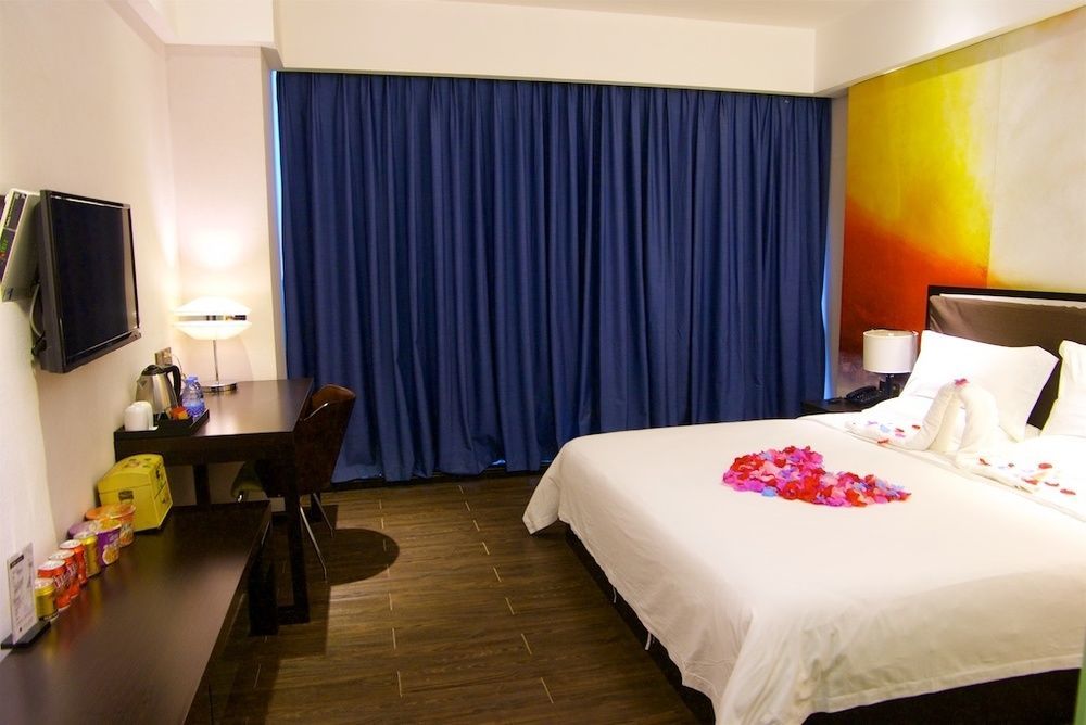 Sotel Inn Hotel San Yuan Li Branch Guangzhou Eksteriør bilde