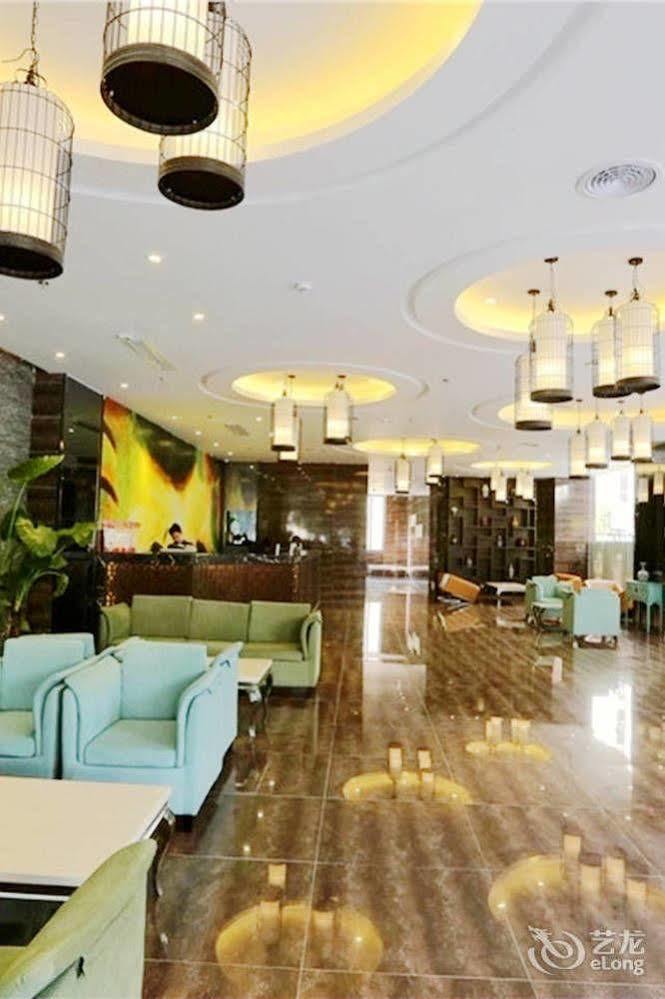 Sotel Inn Hotel San Yuan Li Branch Guangzhou Eksteriør bilde