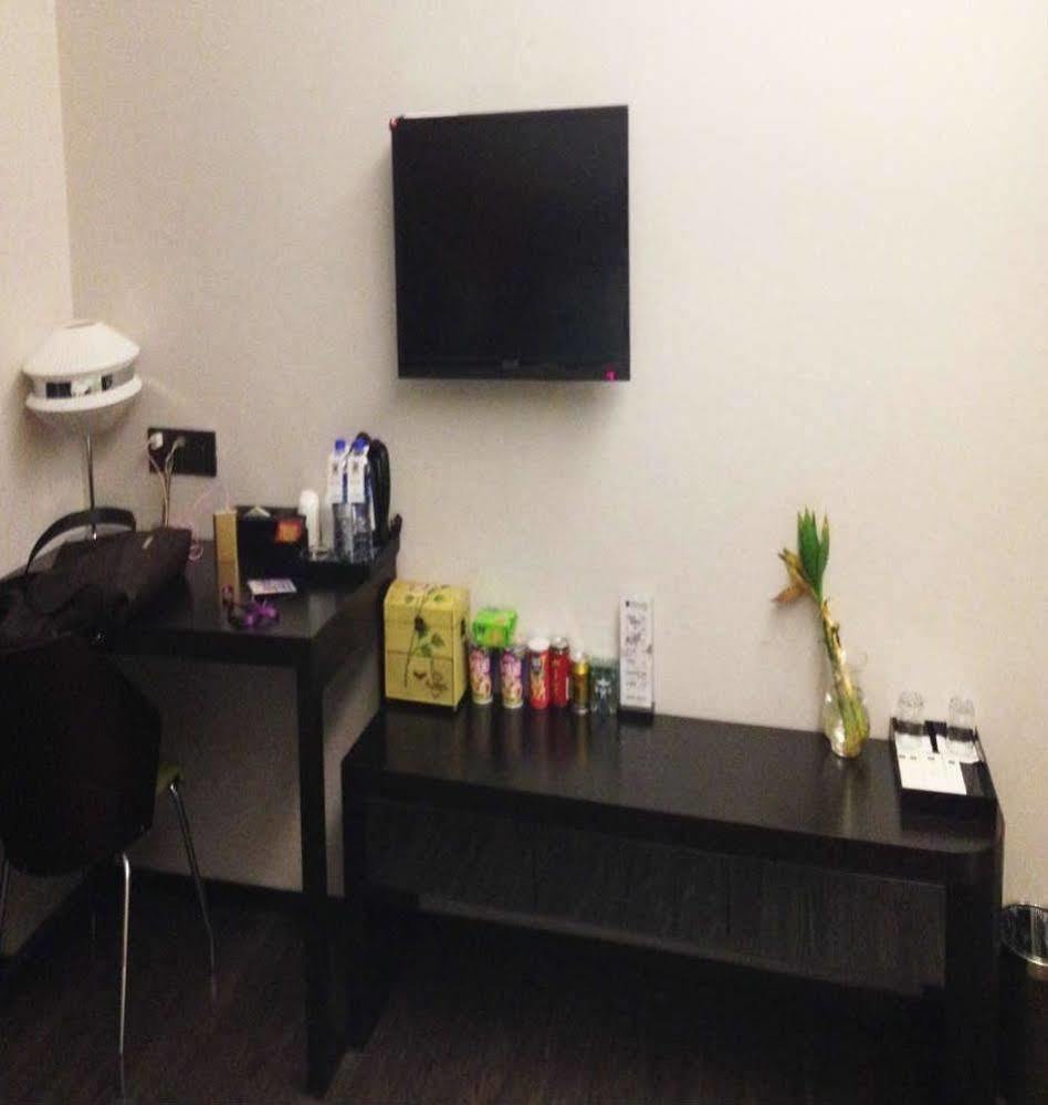 Sotel Inn Hotel San Yuan Li Branch Guangzhou Eksteriør bilde