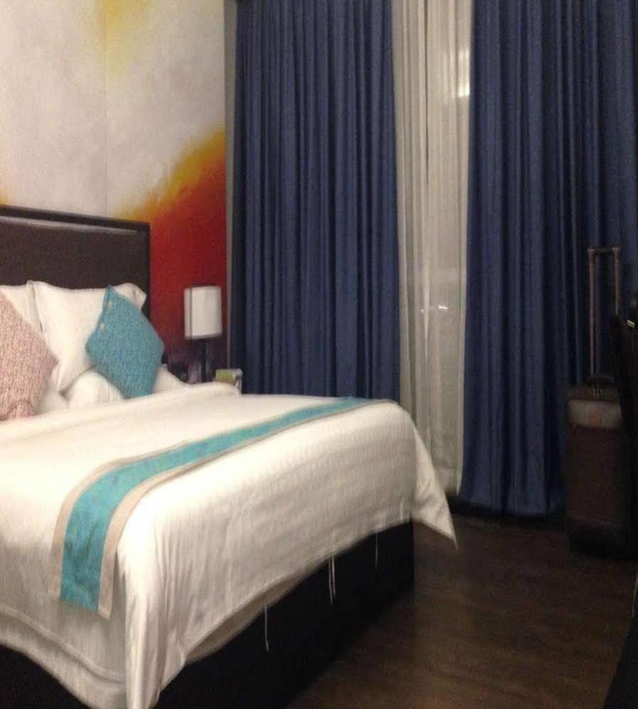 Sotel Inn Hotel San Yuan Li Branch Guangzhou Eksteriør bilde
