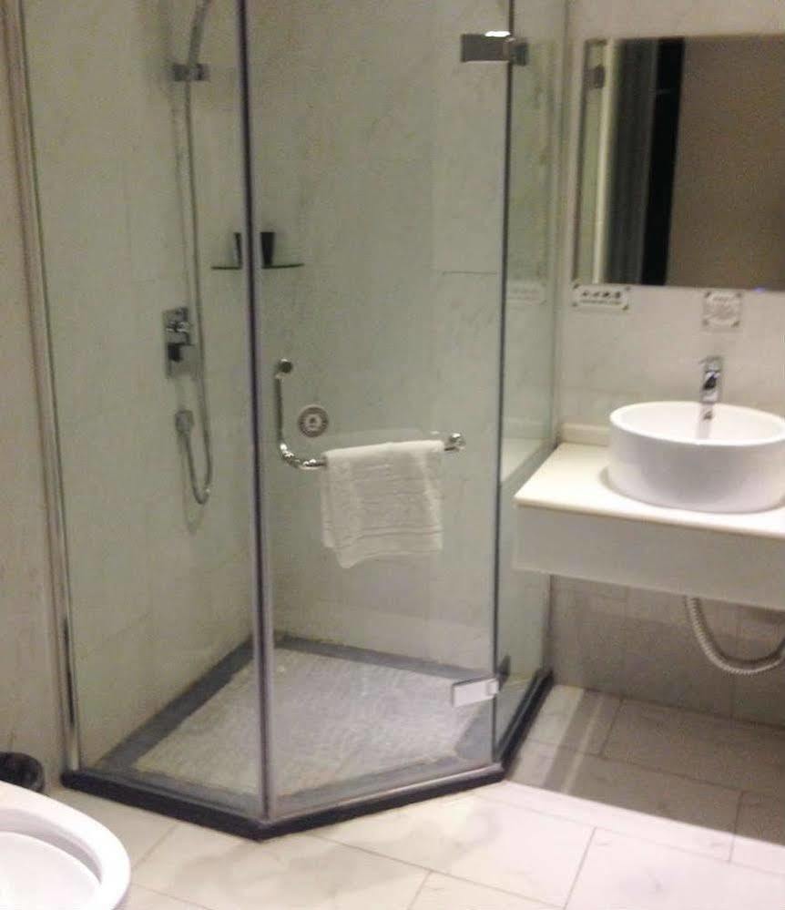 Sotel Inn Hotel San Yuan Li Branch Guangzhou Eksteriør bilde
