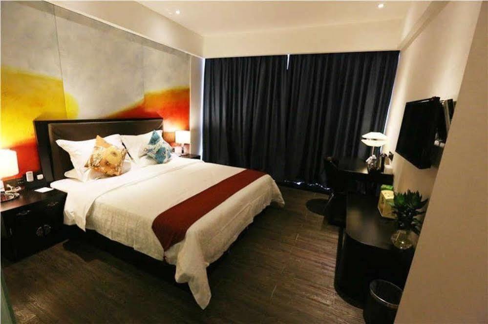 Sotel Inn Hotel San Yuan Li Branch Guangzhou Eksteriør bilde