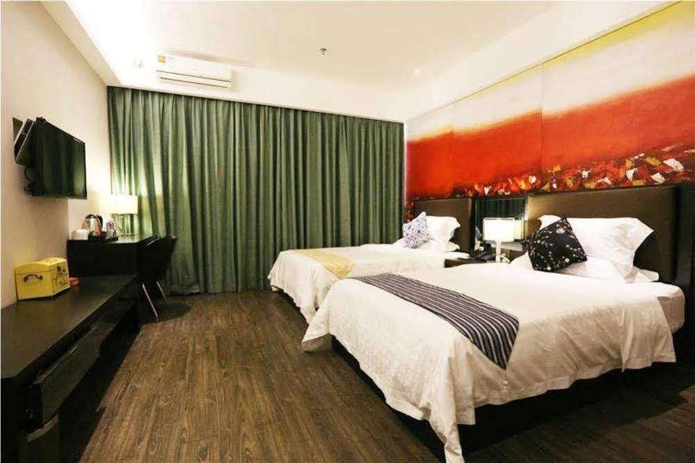 Sotel Inn Hotel San Yuan Li Branch Guangzhou Eksteriør bilde