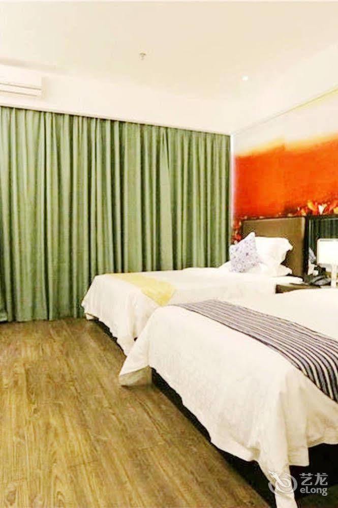 Sotel Inn Hotel San Yuan Li Branch Guangzhou Eksteriør bilde