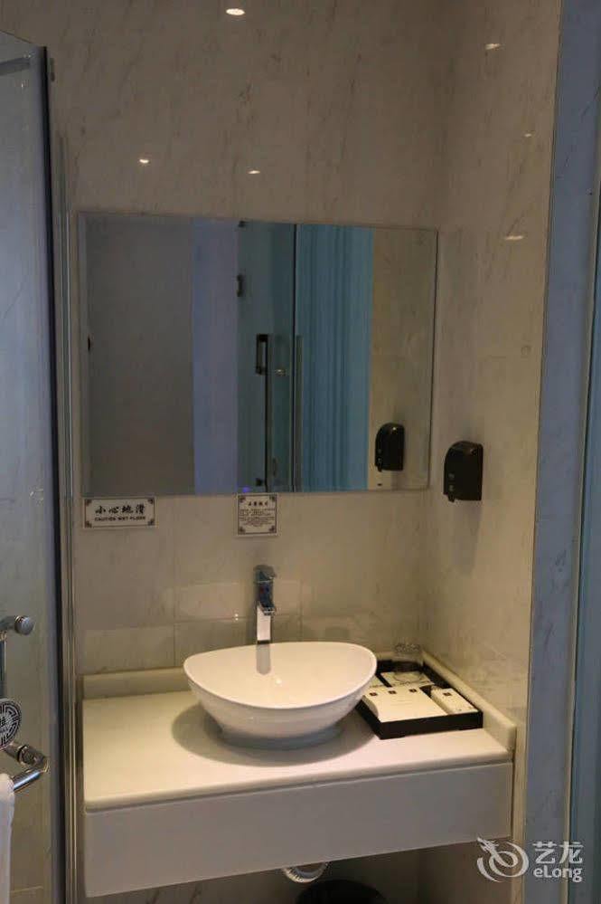 Sotel Inn Hotel San Yuan Li Branch Guangzhou Eksteriør bilde