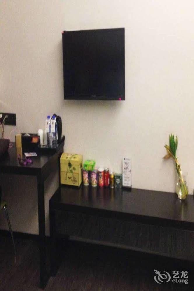 Sotel Inn Hotel San Yuan Li Branch Guangzhou Eksteriør bilde