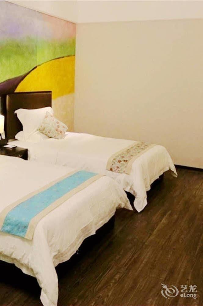 Sotel Inn Hotel San Yuan Li Branch Guangzhou Eksteriør bilde