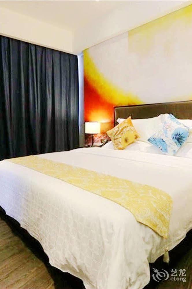 Sotel Inn Hotel San Yuan Li Branch Guangzhou Eksteriør bilde