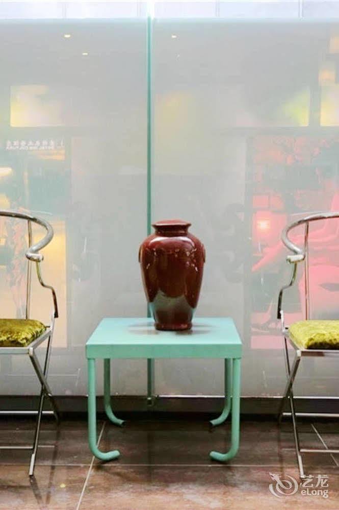 Sotel Inn Hotel San Yuan Li Branch Guangzhou Eksteriør bilde