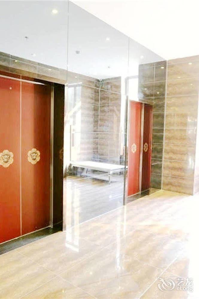 Sotel Inn Hotel San Yuan Li Branch Guangzhou Eksteriør bilde
